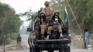Pakistan soldiers