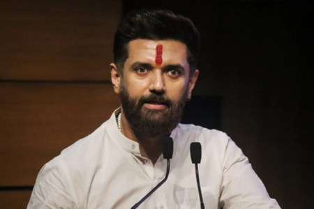 Chirag Paswan