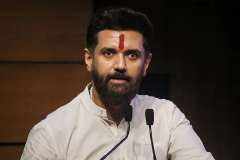Chirag Paswan