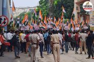 student protest