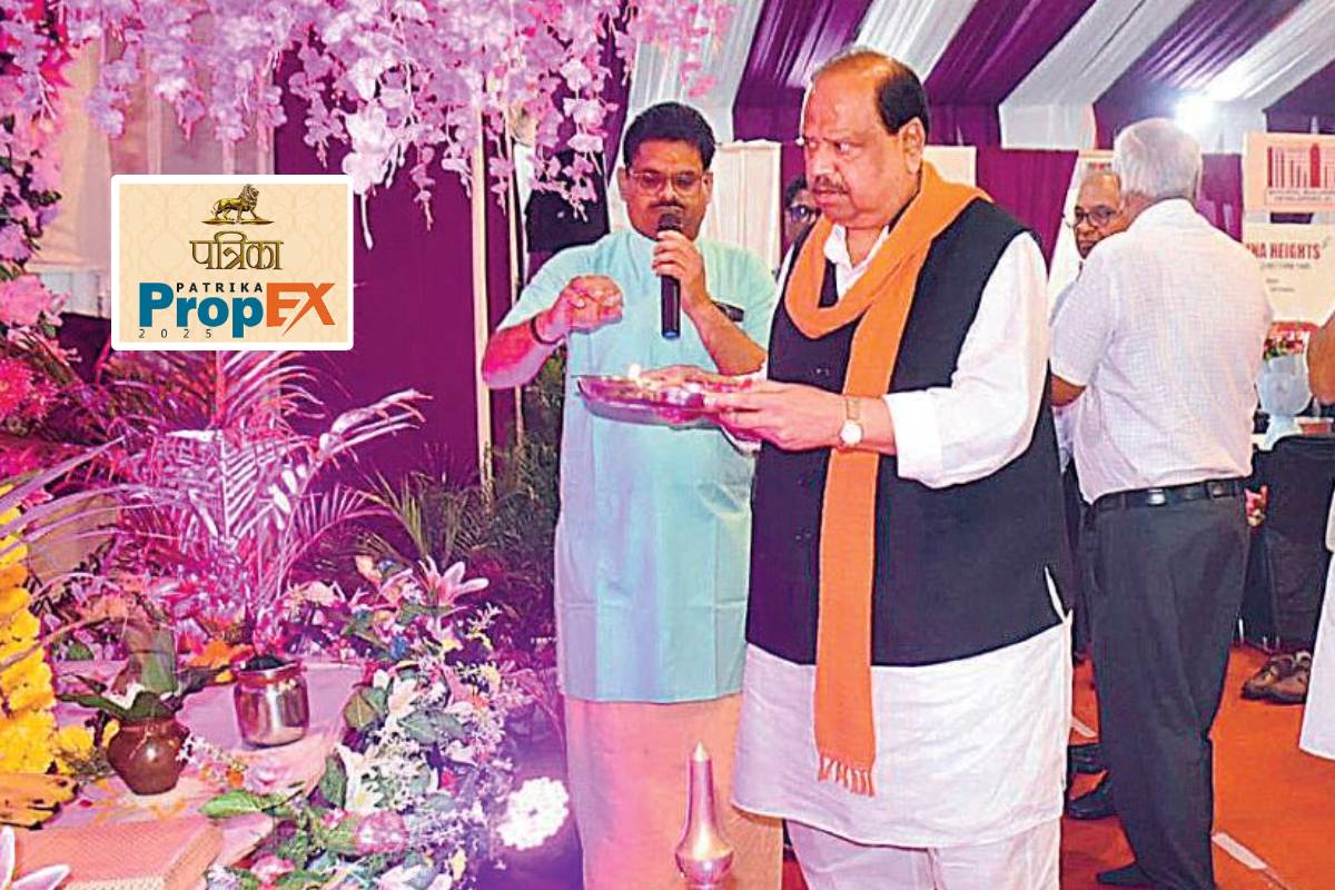 patrika property expo