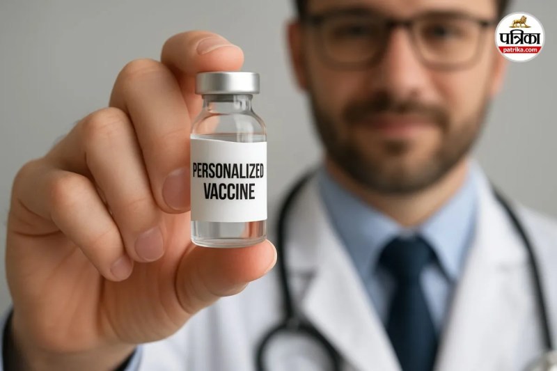 personalized cancer vaccine, world's first cancer vaccine, cancer vaccine latest update, mRNA cancer vaccine,