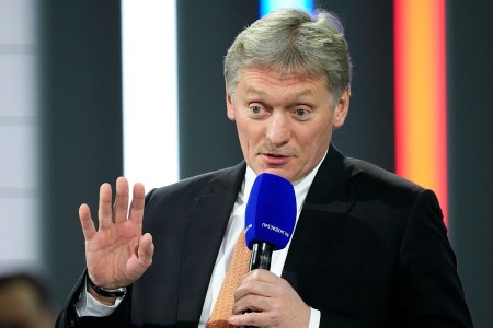 Dmitry Peskov