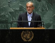 Masoud Pezeshkian