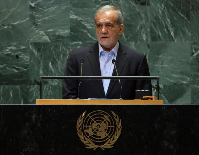 Masoud Pezeshkian
