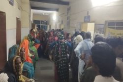 मालाखेड़ा सीएचसी में डॉक्टरों की कमी, रोजाना 700 से ज्यादा मरीज हो रहे परेशान - image