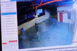 VIDEO: राजगढ़ थाना क्षेत्र में मंदिर और घर से नकदी व आभूषण चोरी - image