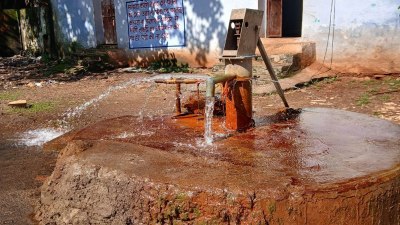 handpump