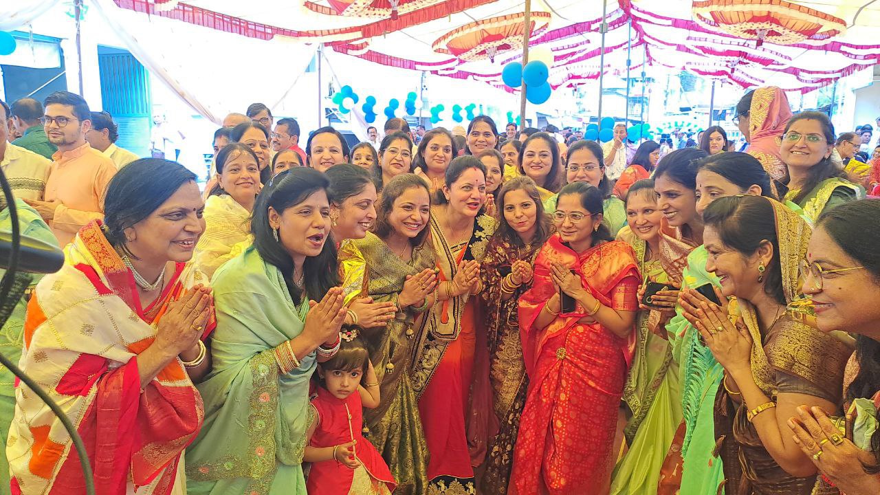 क्षमावाणी पर्व… क्षमा कर देना बड़ी बात नहीं है किंतु क्षमा मांग लेना बहुत बड़ी बात -विश्रुत सागर जी
