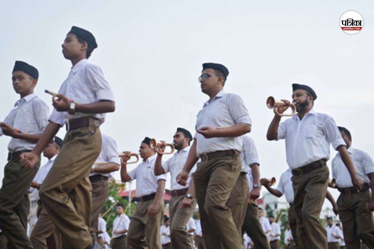आरएसएस (फोटो-IANS)
