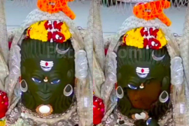 Ujjain Mahakal Bhang Shringar controversy open challenge for Shastrartha mp news
