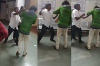 bmo beating patient viral video betul cmho action mp news