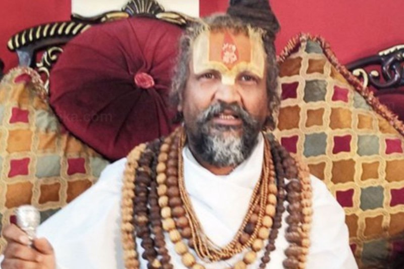 computer baba gaumata nyay yatra cm house gherao mp news