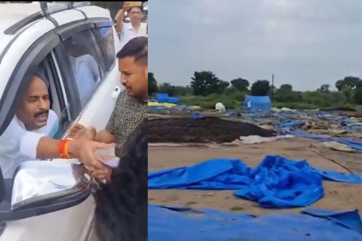 Jagpin Breweries liquor factory toxic waste water pollution chhatarpur mp news