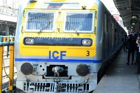 trains route change cancel railway updates Puja Special (Patrika.com)