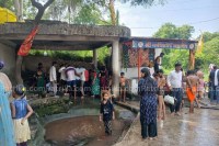 Panwa Saat Mata Temple Anceint Amrit Kunds cures Paralysis mp news