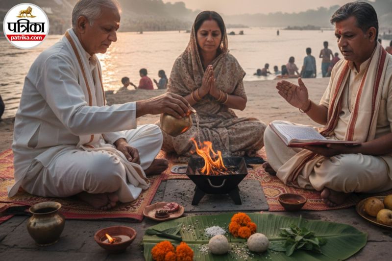 Sarva Pitru Amavasya 2025