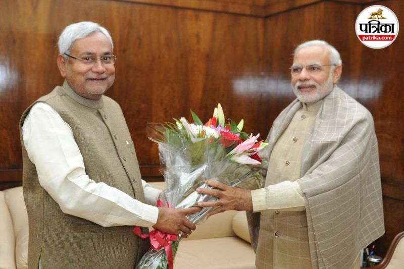 pm modi birthday | pm modi cm nitish
