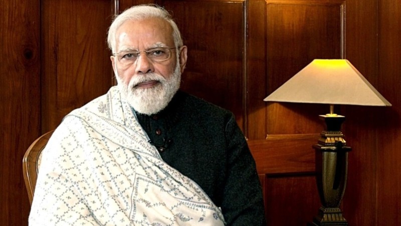 PM Narendra Modi