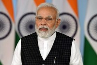 PM Modi reached Manipur
