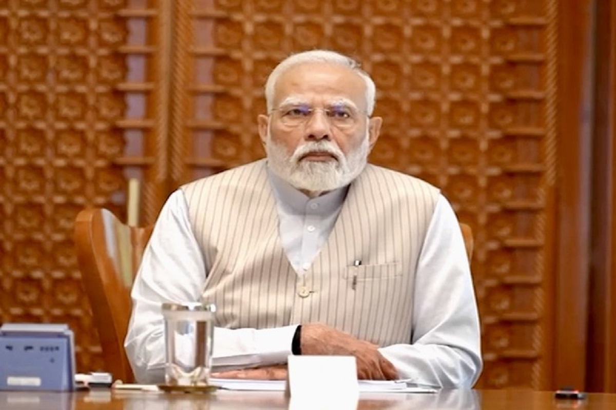 PM Narendra Modi