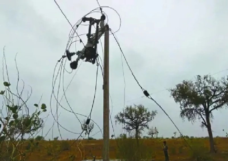 युवक पूर्व में विद्युत वितरण निगम की एफआर टीम में प्लेसमेंट एजेंसी के माध्यम से काम करता था। इस मामले में राजस्थान पत्रिका के 11 सितंबर के अंक में सीसी टीवी फुटेज के साथ प्रमुखता से खबर प्रकाशित की थी। इसके बाद सक्रिय हुई पुलिस ने आरोपी कमल नायक निवासी गजनपुरा को गिरफ्तार किया और पूछताछ के बाद जेल भेज दिया।