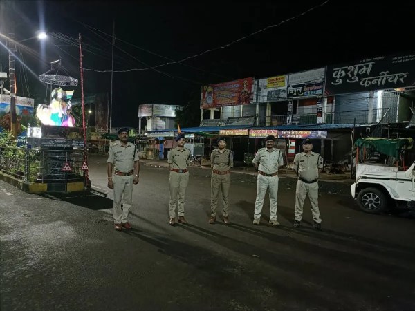 chhindwara police