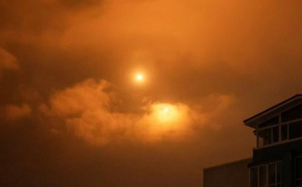 Polish airspace violated