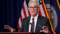 Jerome Powell