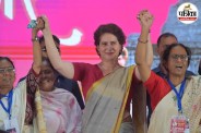 प्रियंका गांधी