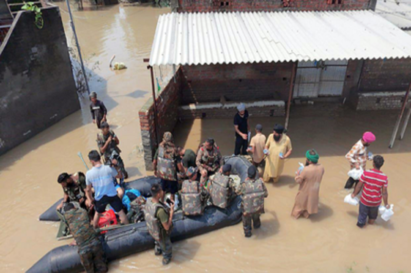 Punjab floods