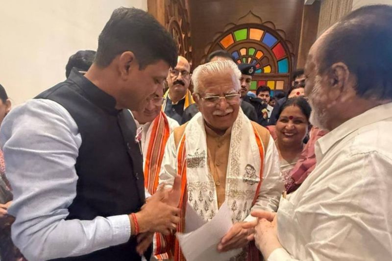 pushyamitra bhargava