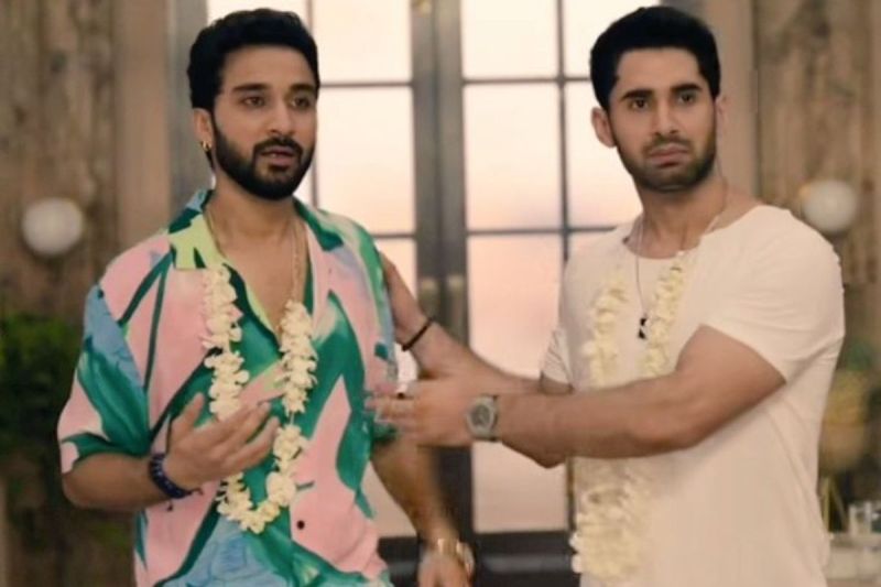 'कहो न कहो' वायरल सीन पर राघव का बयान, दोनों का ही दिमाग थोड़ा खुराफाती...