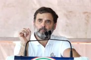 Rahul Gandhi