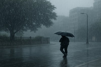 weather update