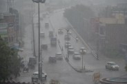 rain alert