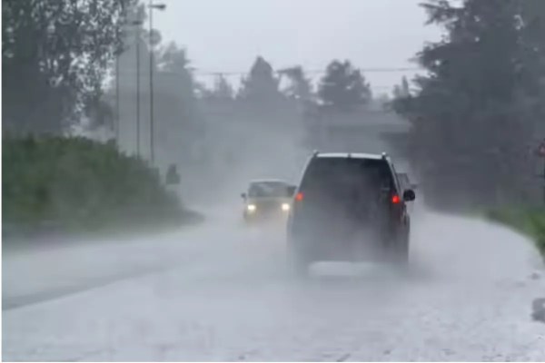 rain alert