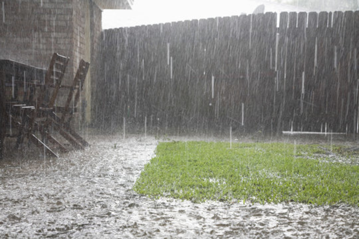 Heavy rain alert by IMD
