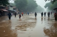 rain in churu