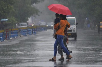 rain in rajasthan