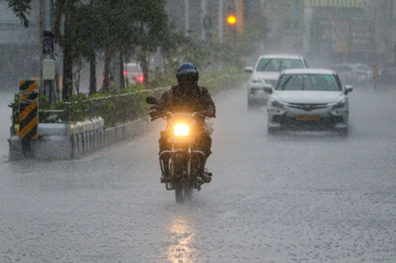 4 दिन बारिश पर ब्रेक (Photo source- Patrika)