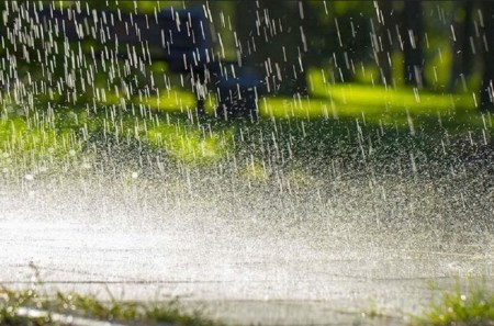 Heavy rain alert issued by IMD