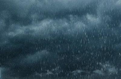Heavy rain alert
