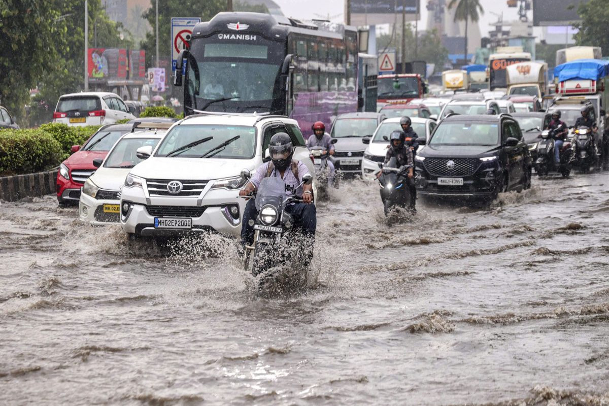 rajasthan rain alert