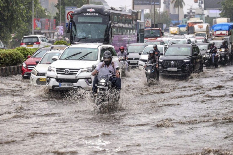 rajasthan rain alert