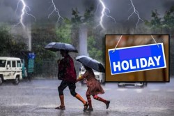 राजस्थान के इन 3 जिलों में कल स्कूलों की छुट्टी घोषित… भारी बारिश की चेतावनी,
प्रशासन ने उठाया कदम - image