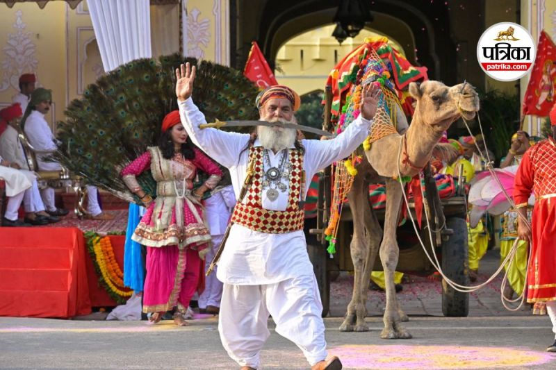 rajasthan tourism