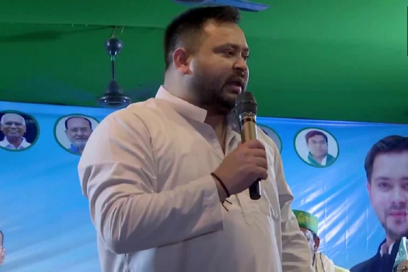 Tejashwi Yadav