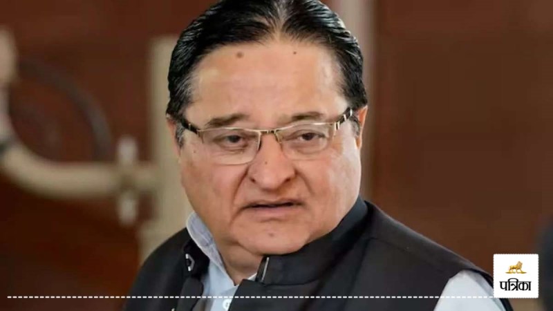 ram bhadracharya mini pakistan remark sp leader st hasan reaction moradabad