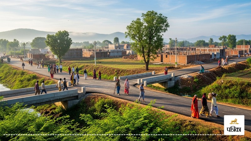 rampur 25 road construction better connectivity up news